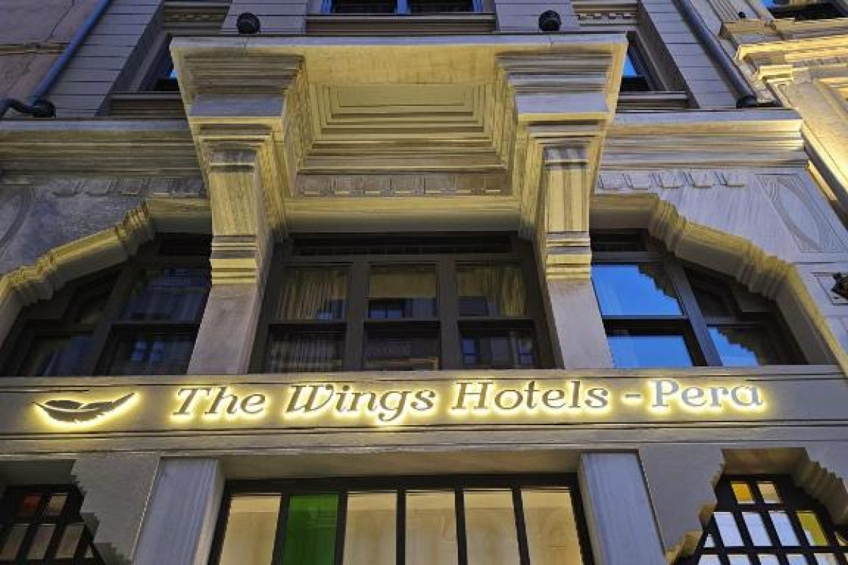 The Wings Hotels Pera
