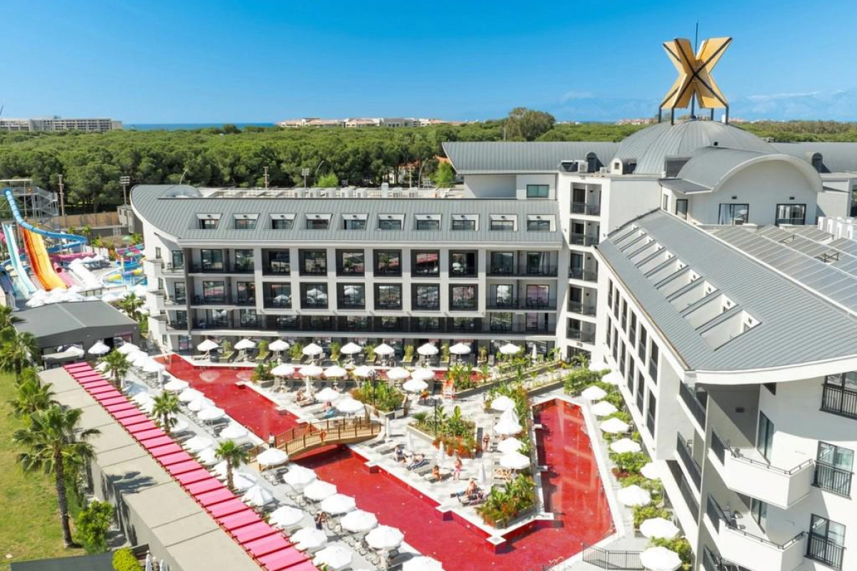 The X Belek