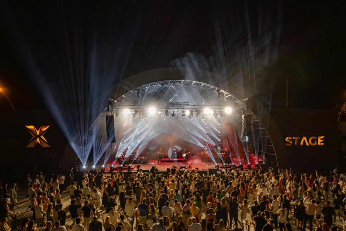 The X Belek