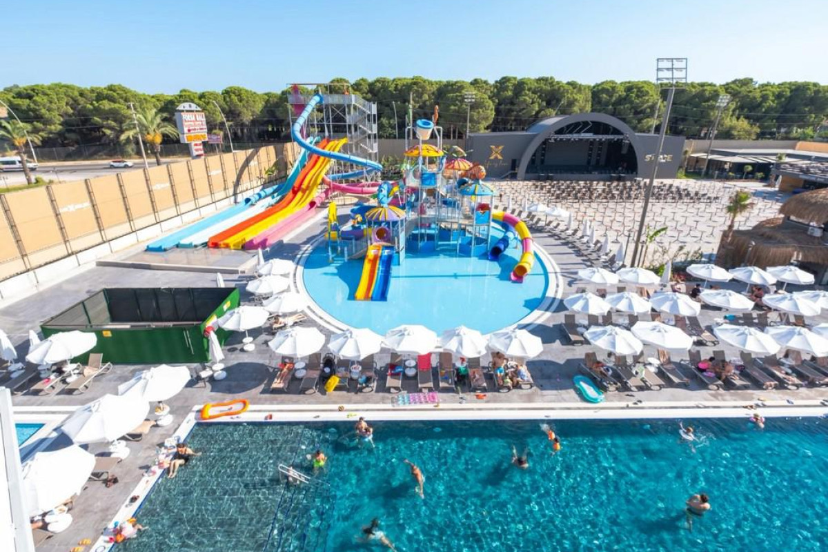 The X Belek
