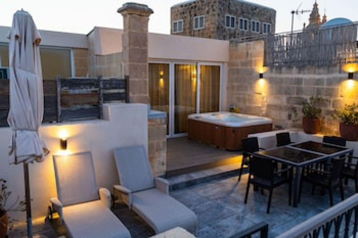 THE XARA PALACE RELAIS & CHATEAUX