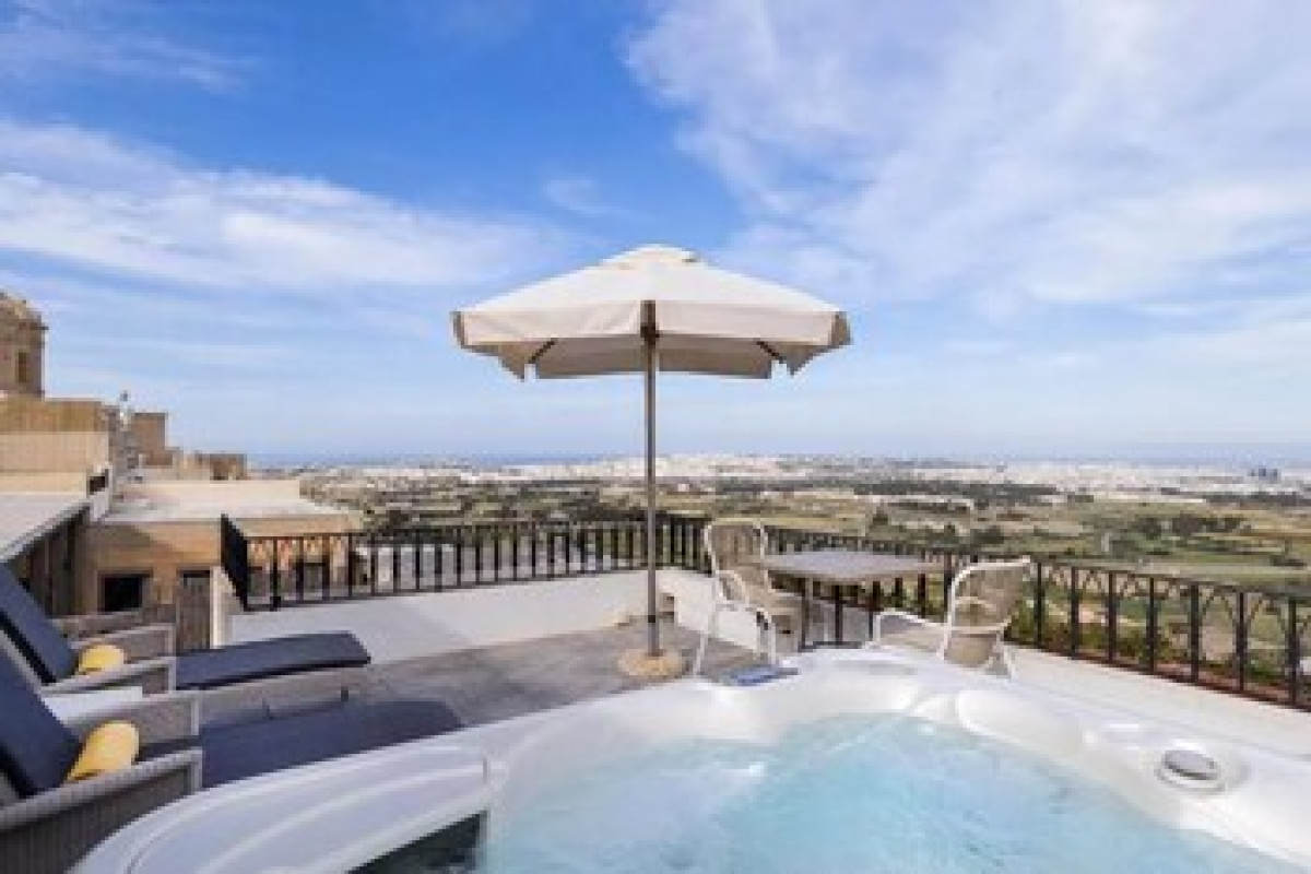 THE XARA PALACE RELAIS & CHATEAUX