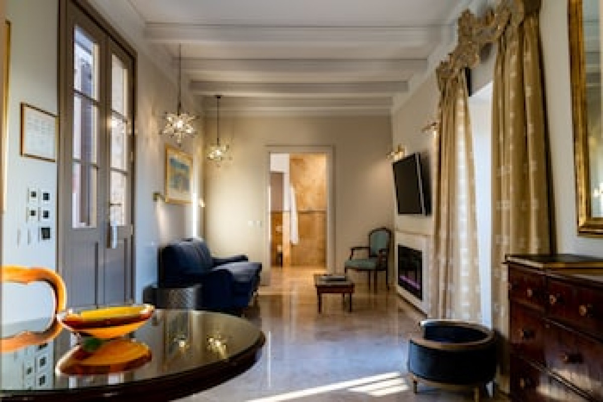 THE XARA PALACE RELAIS & CHATEAUX