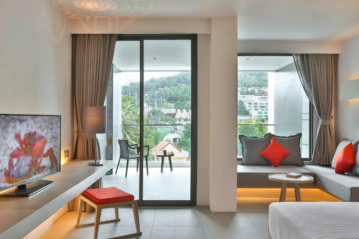 The Yama Hotel Phuket