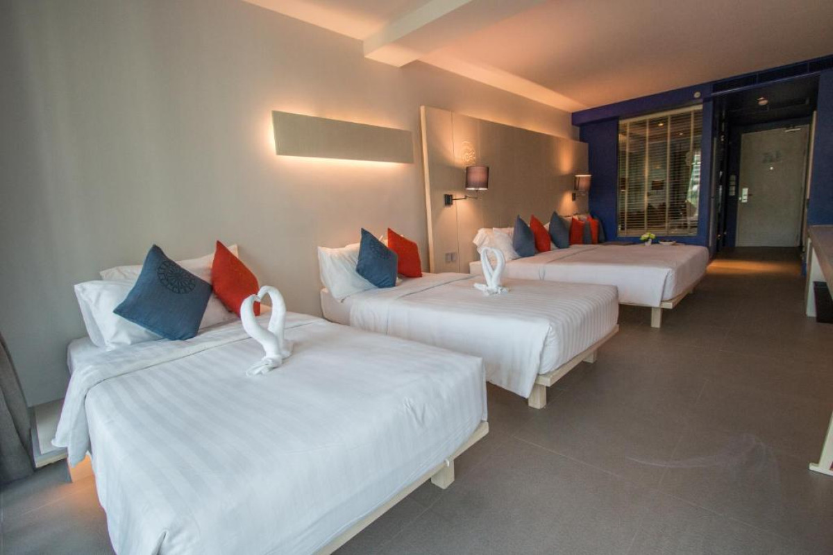 The Yama Hotel Phuket