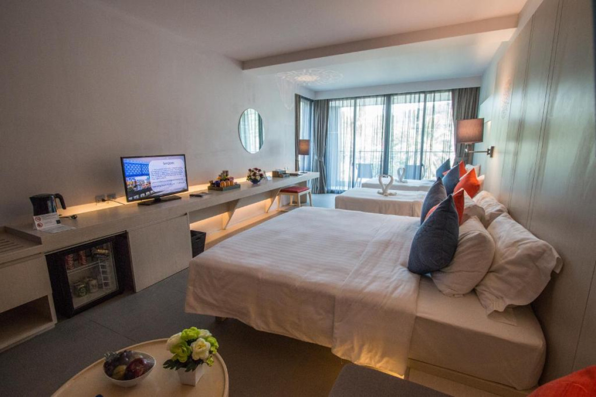 The Yama Hotel Phuket