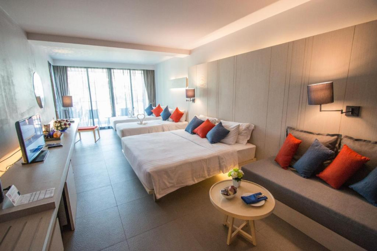 The Yama Hotel Phuket