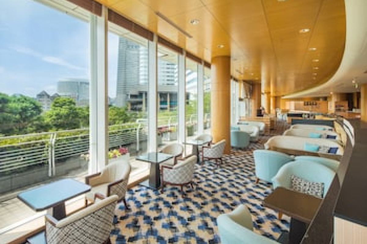 THE YOKOHAMA BAY HOTEL TOKYU