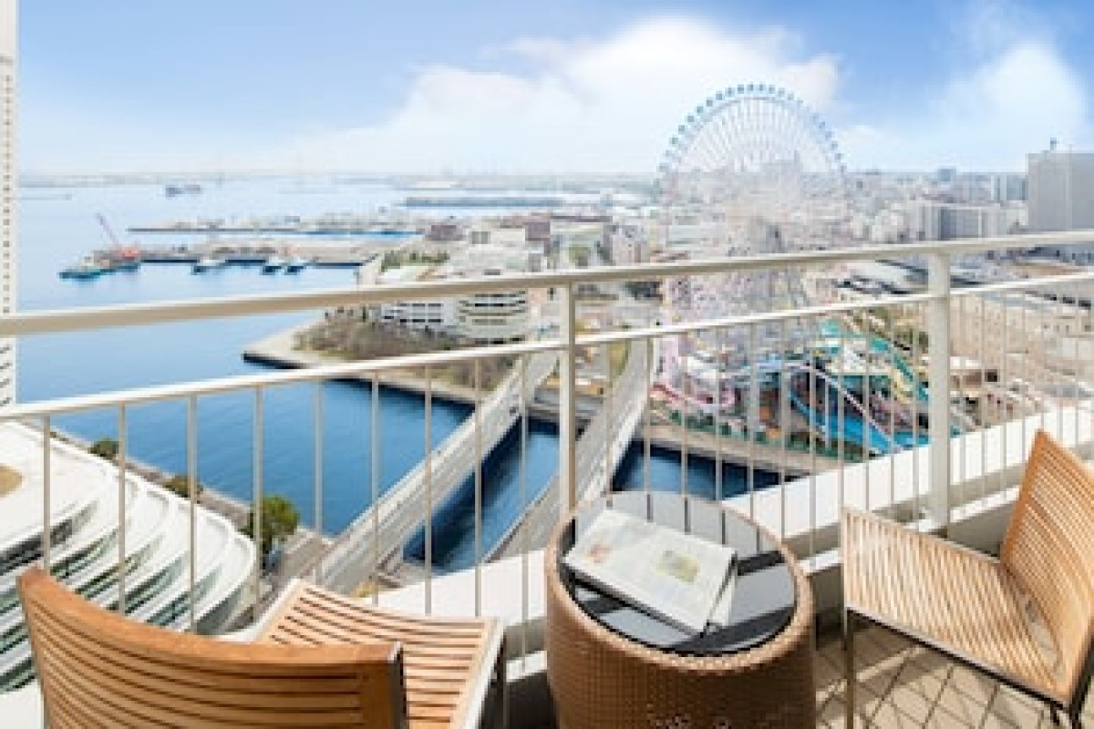 THE YOKOHAMA BAY HOTEL TOKYU