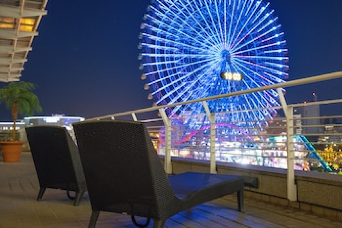 THE YOKOHAMA BAY HOTEL TOKYU