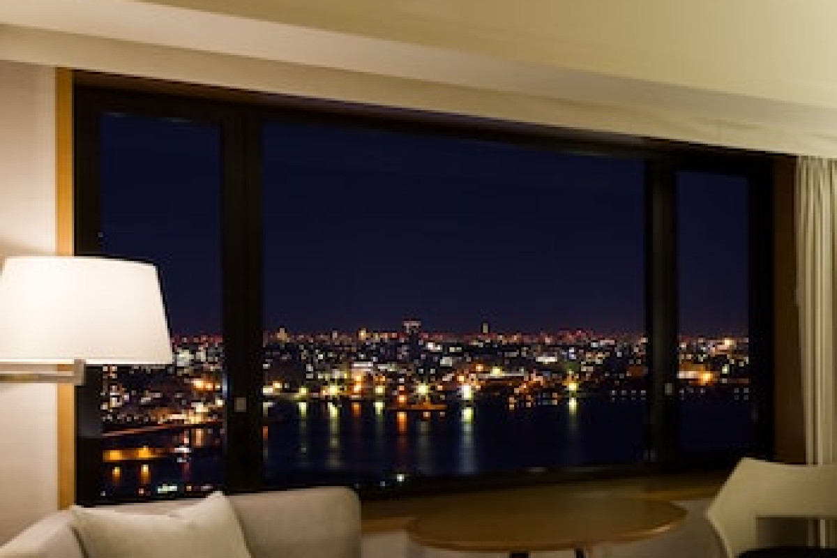 THE YOKOHAMA BAY HOTEL TOKYU