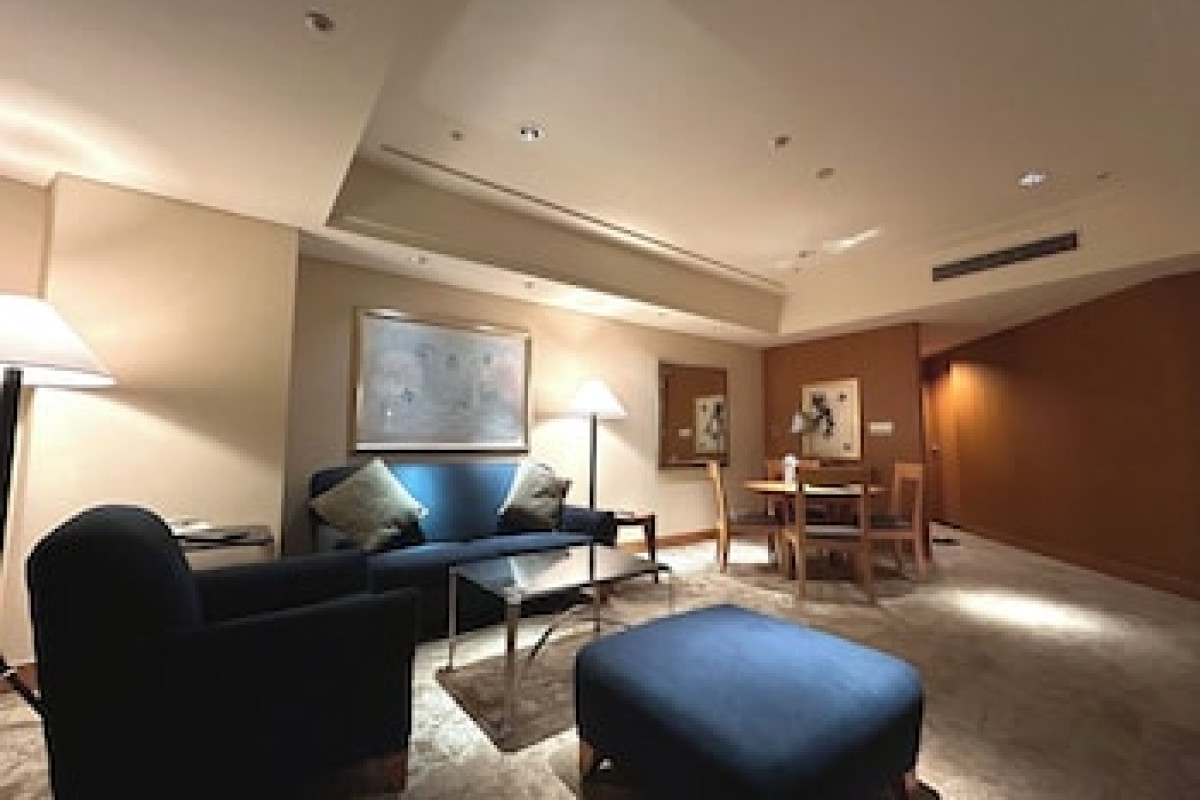 THE YOKOHAMA BAY HOTEL TOKYU