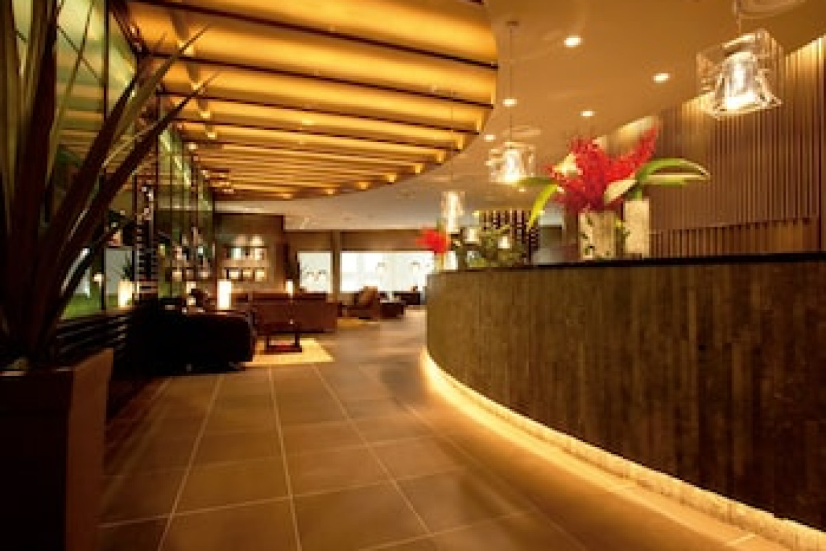 THE YOKOHAMA BAY HOTEL TOKYU