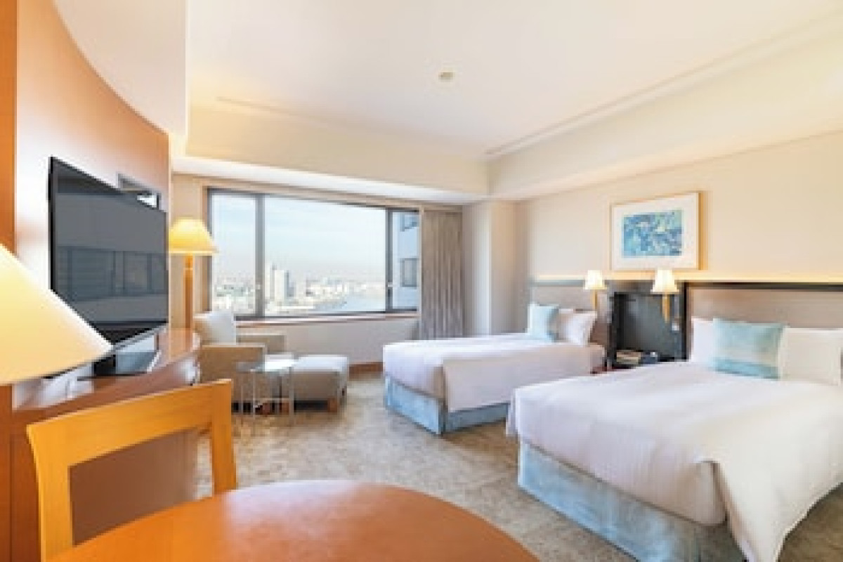 THE YOKOHAMA BAY HOTEL TOKYU