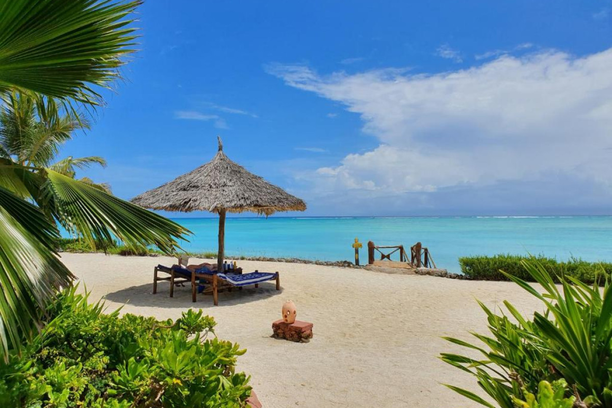 The Zanzibari Hotel