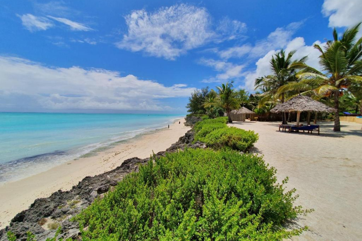 The Zanzibari Hotel