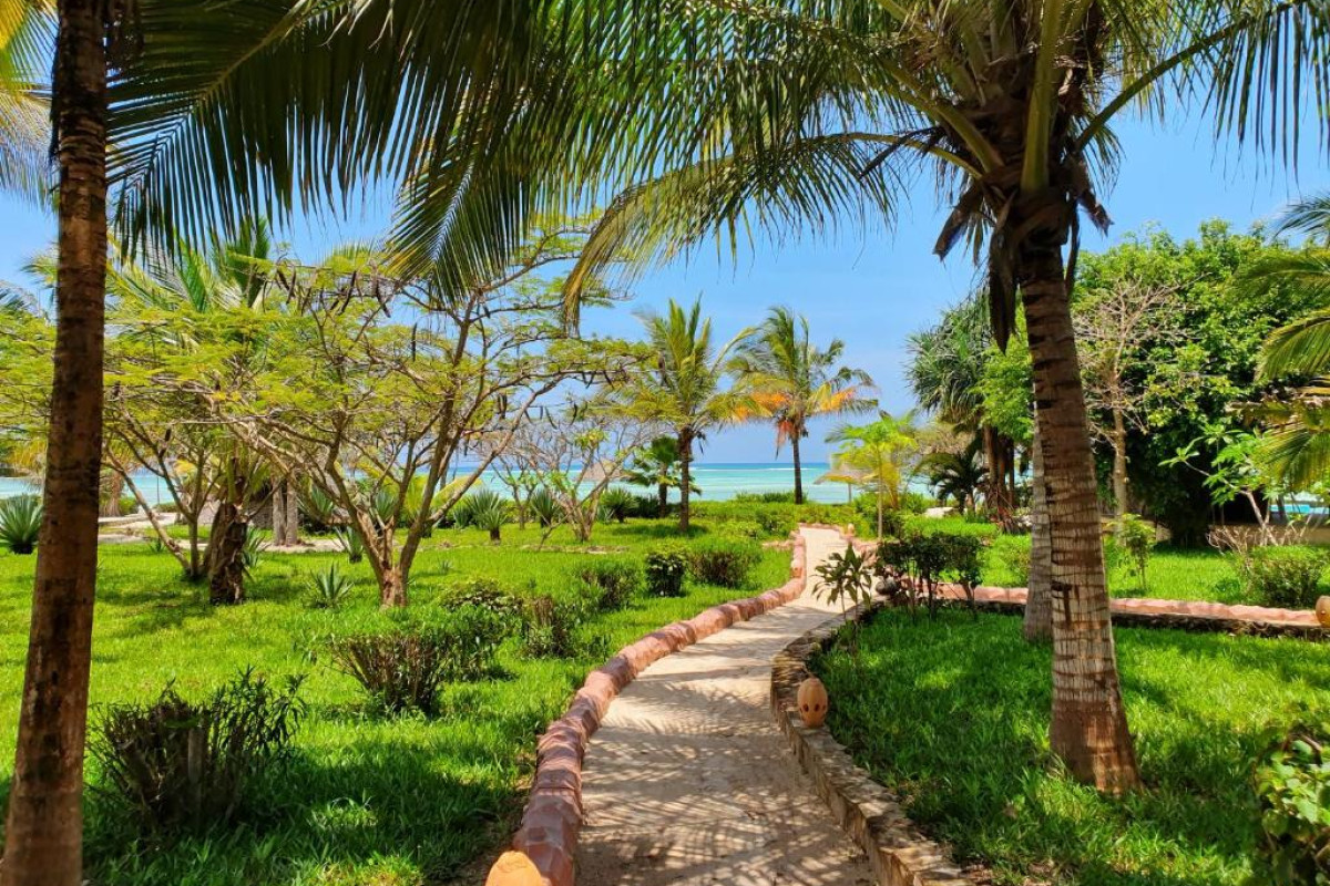 The Zanzibari Hotel