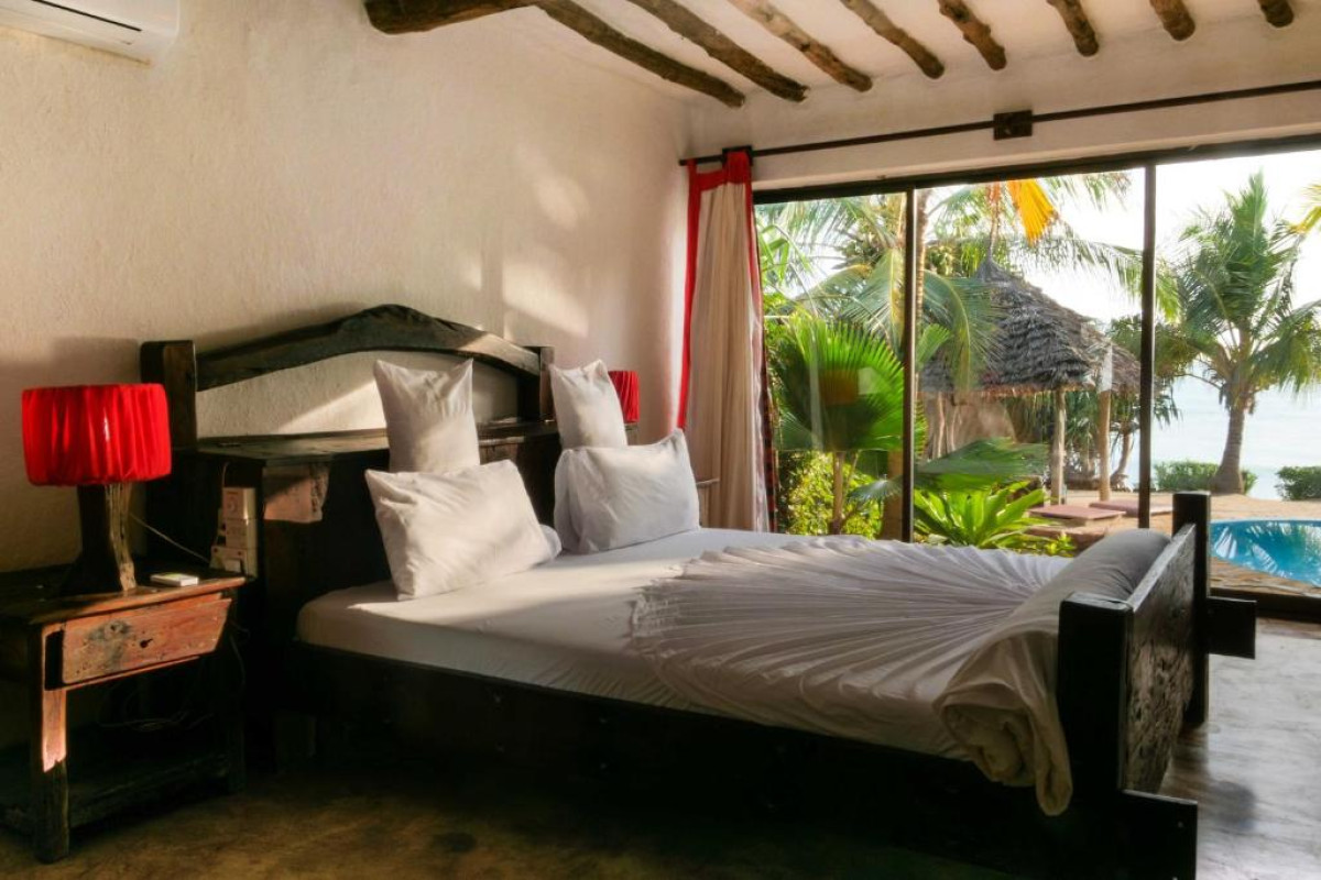 The Zanzibari Hotel