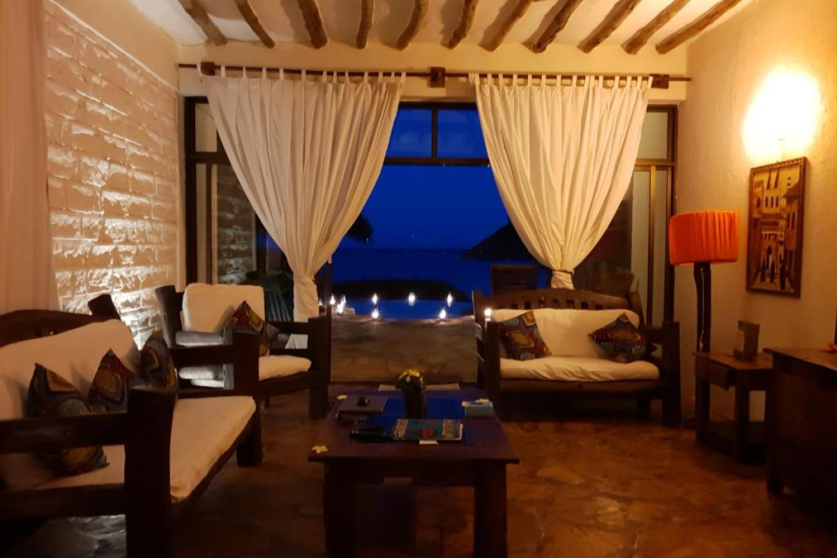 The Zanzibari Hotel