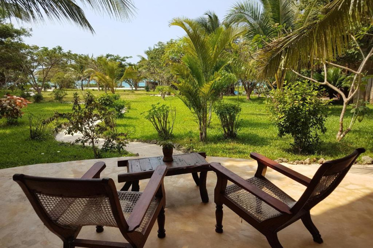 The Zanzibari Hotel