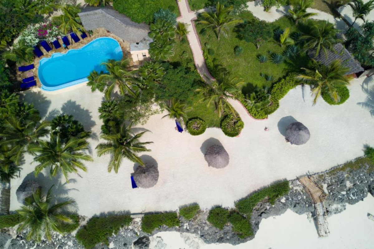 The Zanzibari Hotel