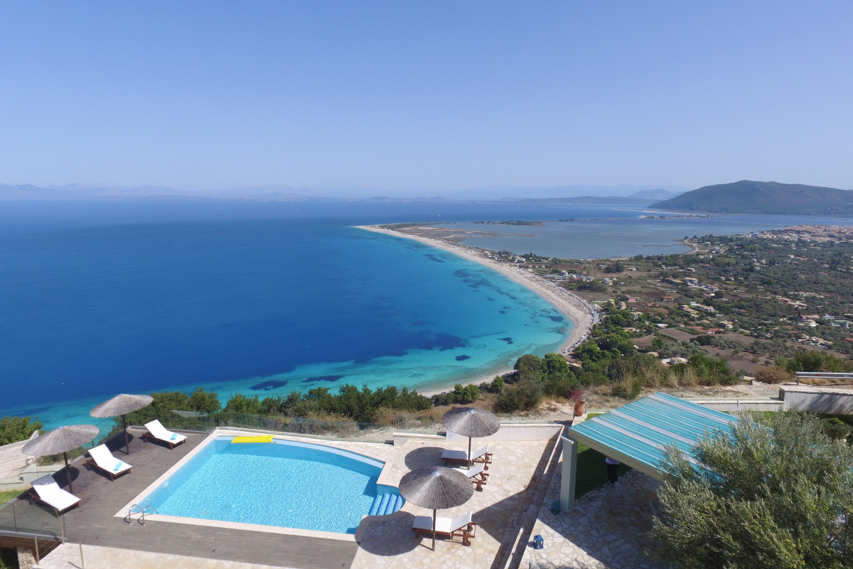 Thea Thalatta Villa Gaia