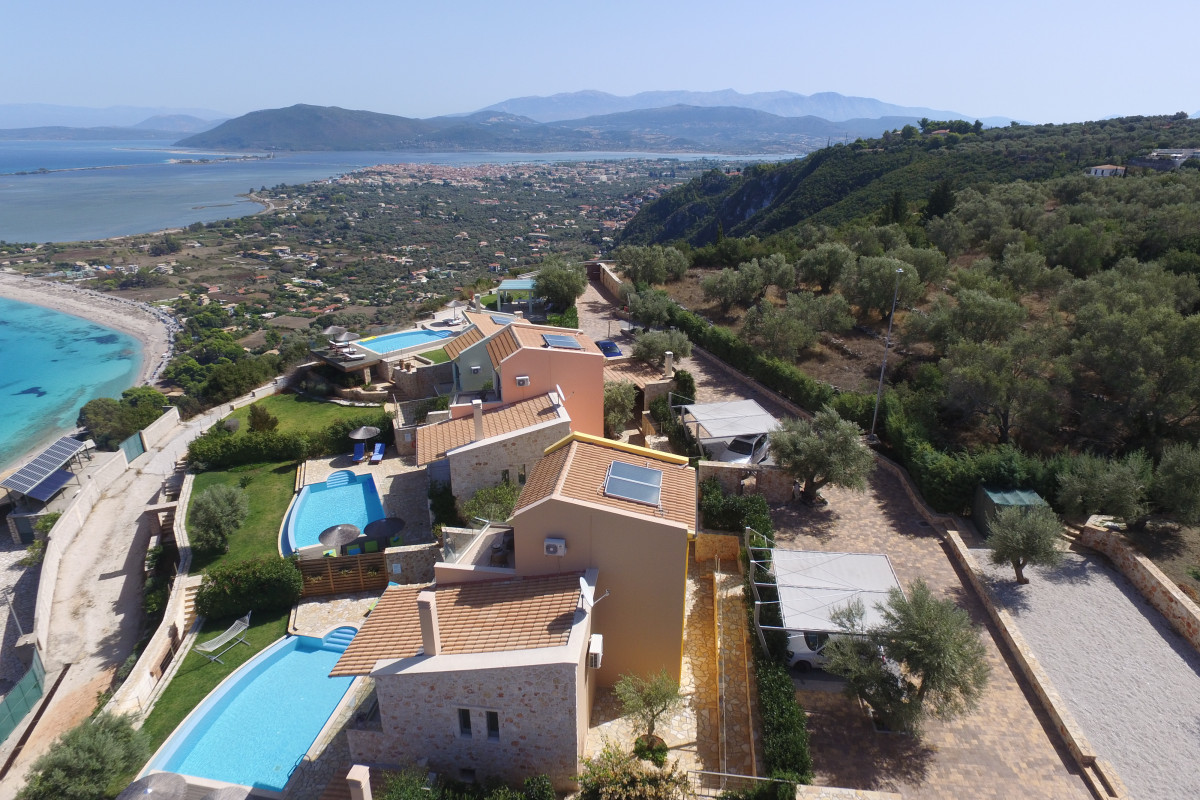 Thea Thalatta Villa Gaia