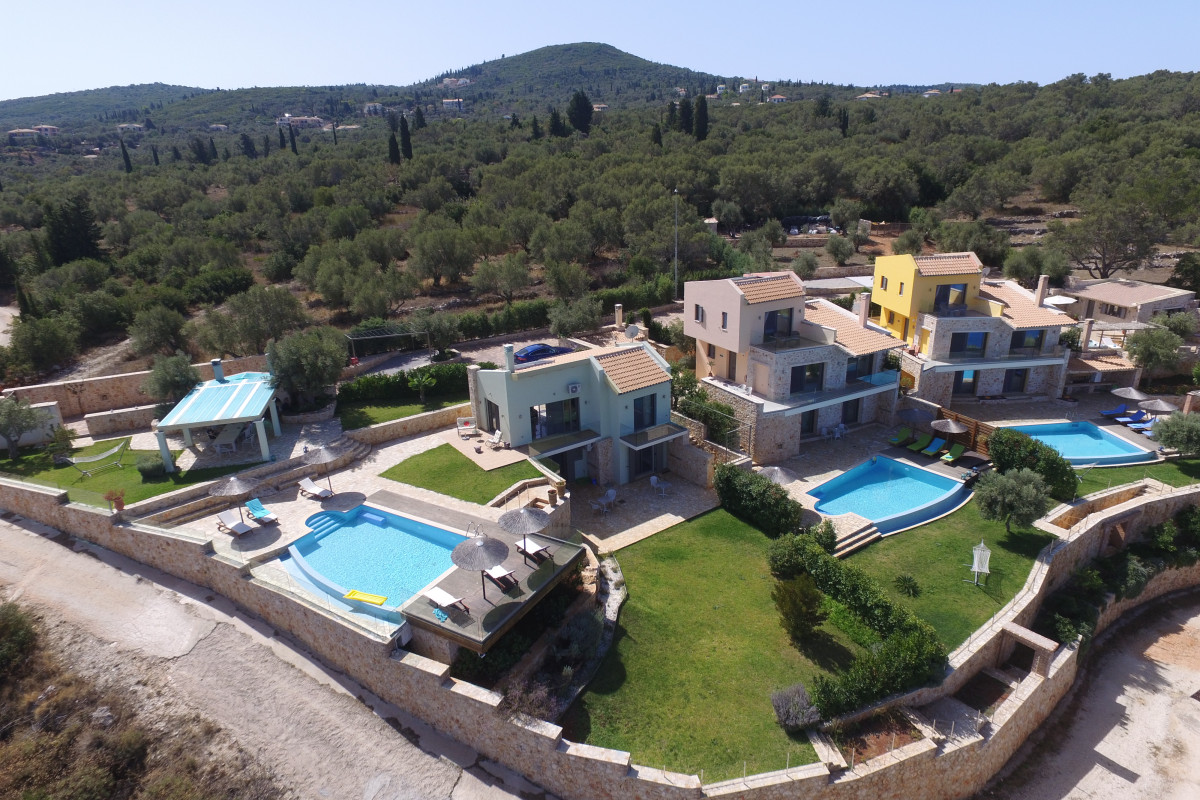 Thea Thalatta Villa Gaia