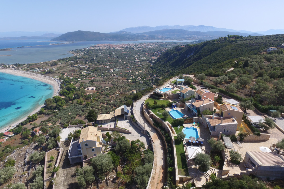 Thea Thalatta Villa Gaia