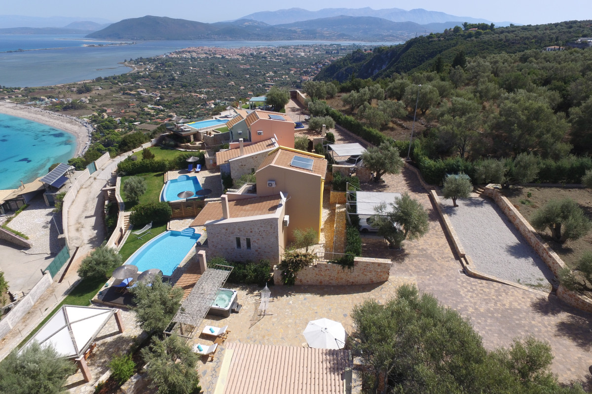 Thea Thalatta Villa Gaia