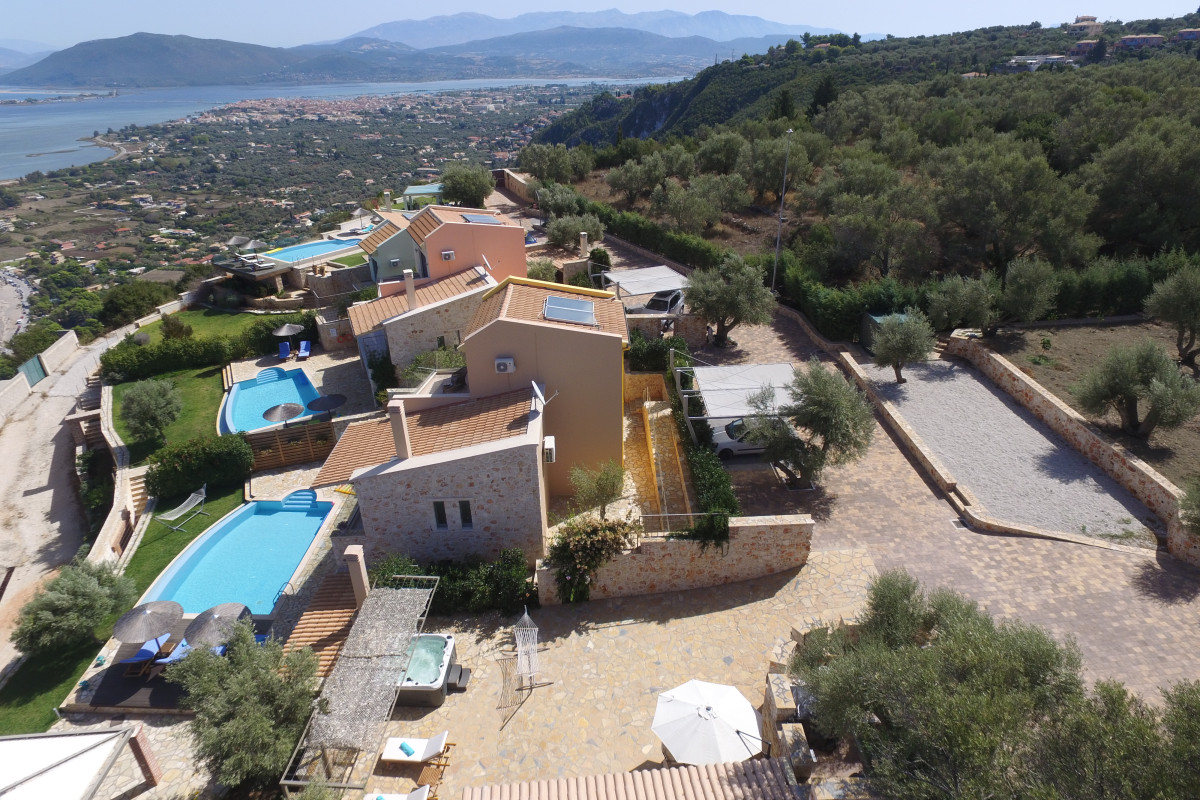 Thea Thalatta Villa Gaia