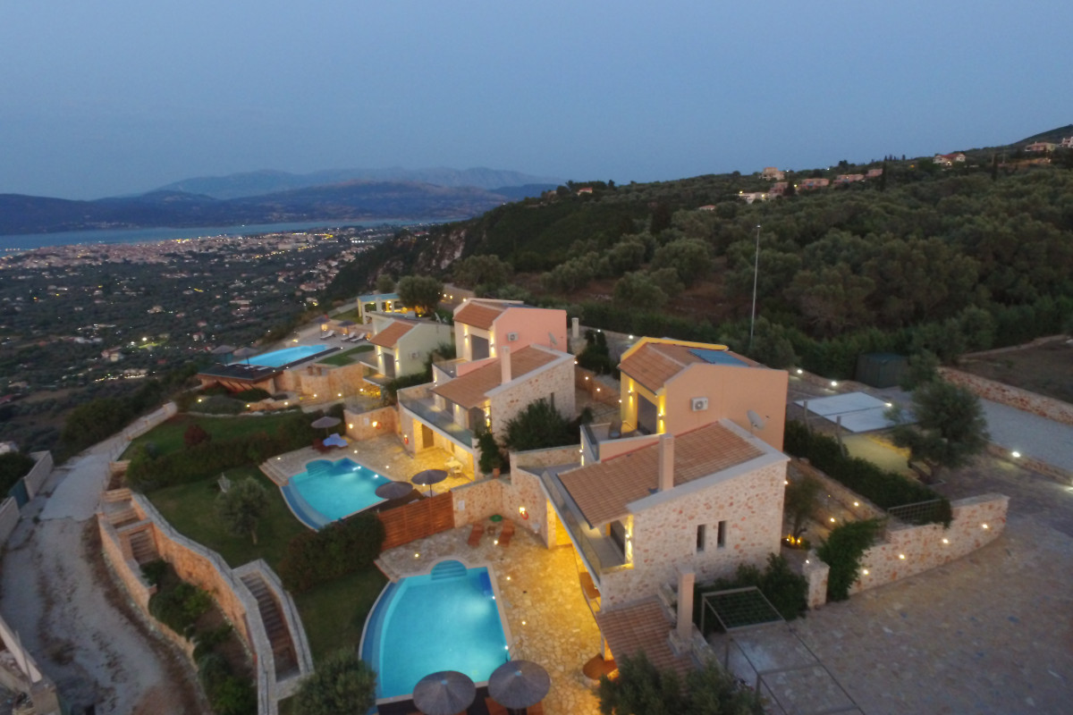 Thea Thalatta Villa Gaia