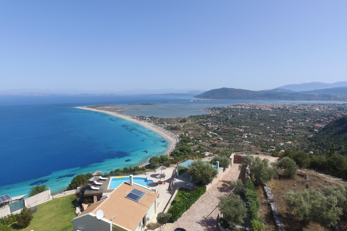 Thea Thalatta Villa Gaia