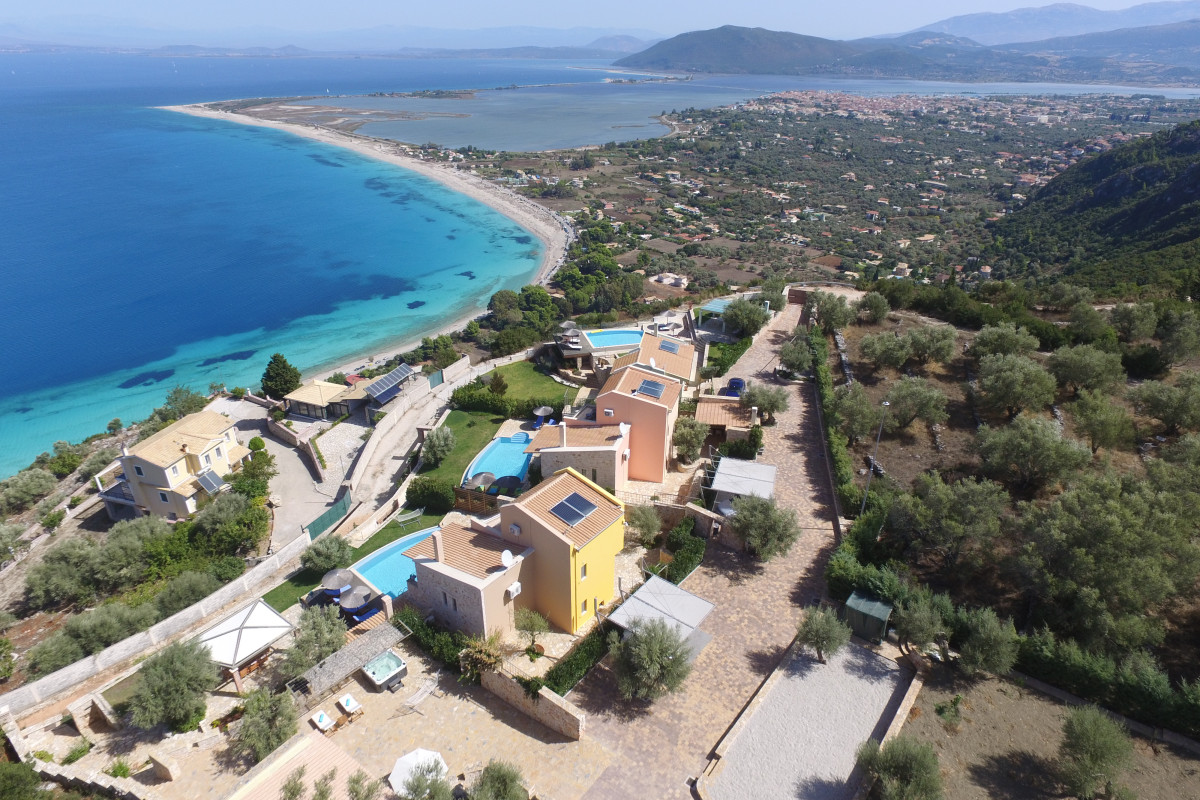 Thea Thalatta Villa Gaia
