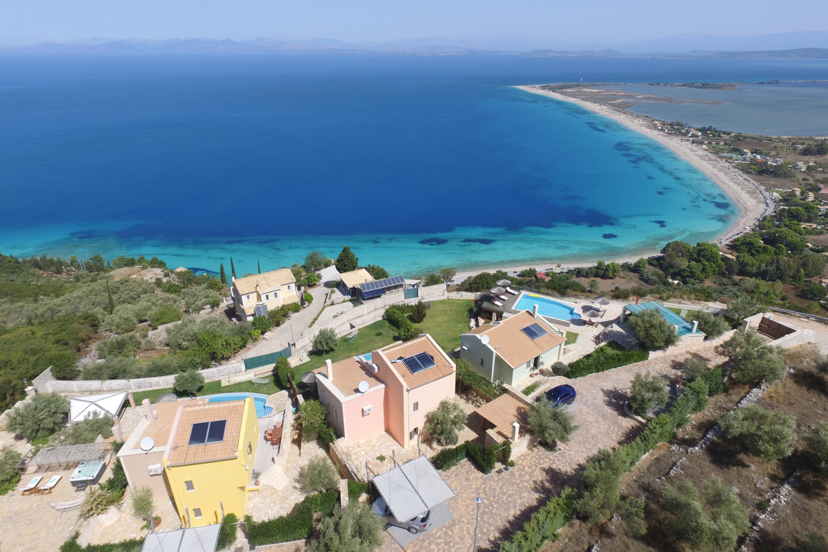 Thea Thalatta Villa Gaia