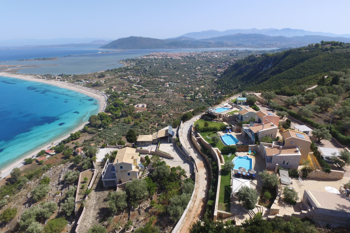 Thea Thalatta Villa Gaia