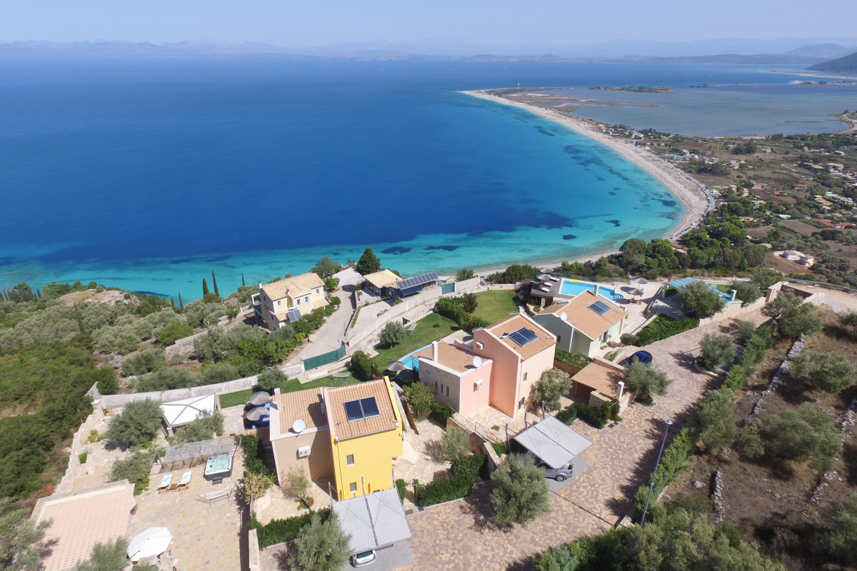 Thea Thalatta Villa Gaia