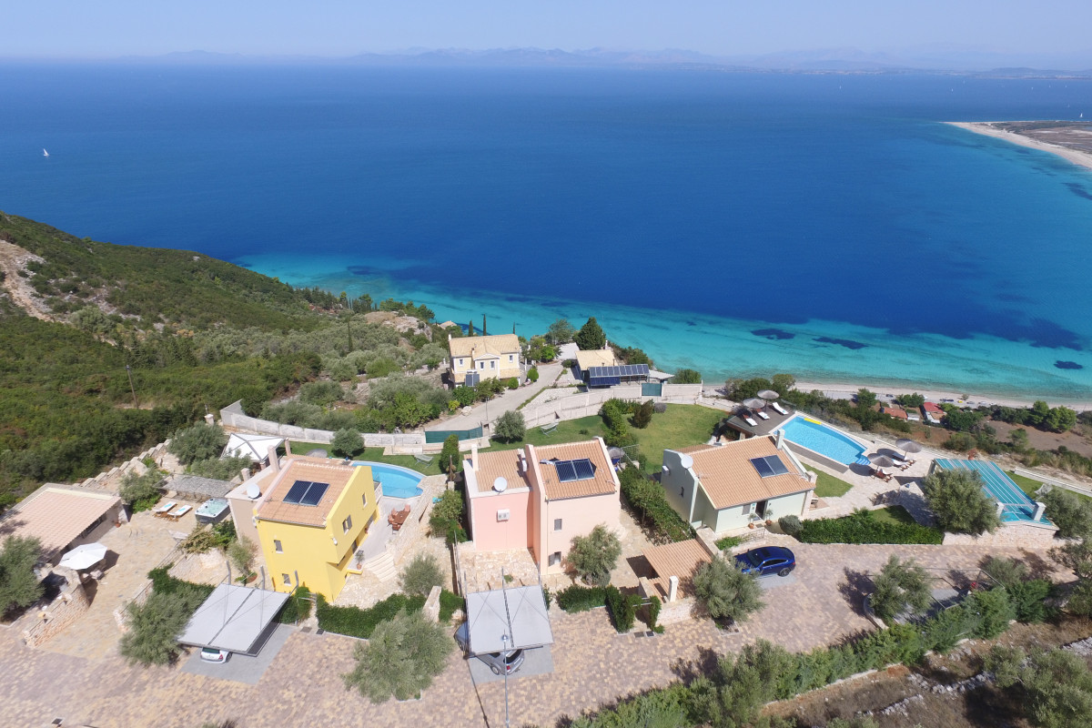 Thea Thalatta Villa Gaia