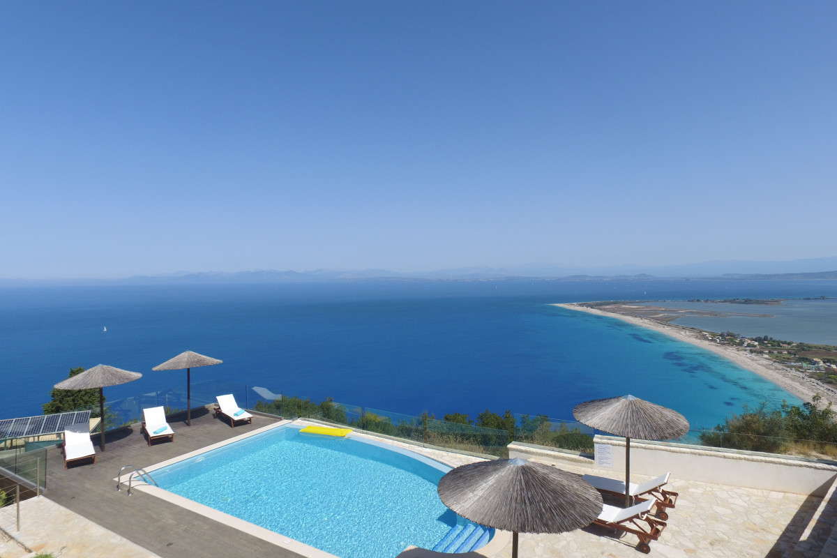 Thea Thalatta Villa Gaia