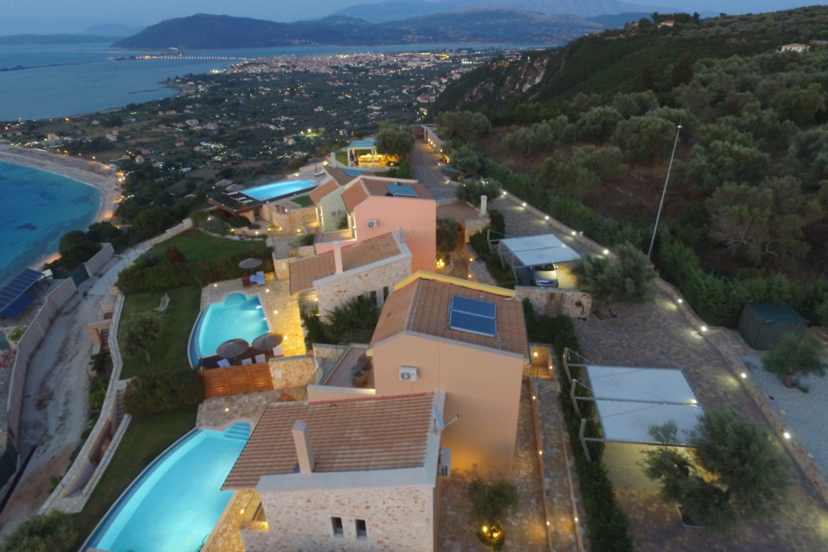 Thea Thalatta Villa Gaia