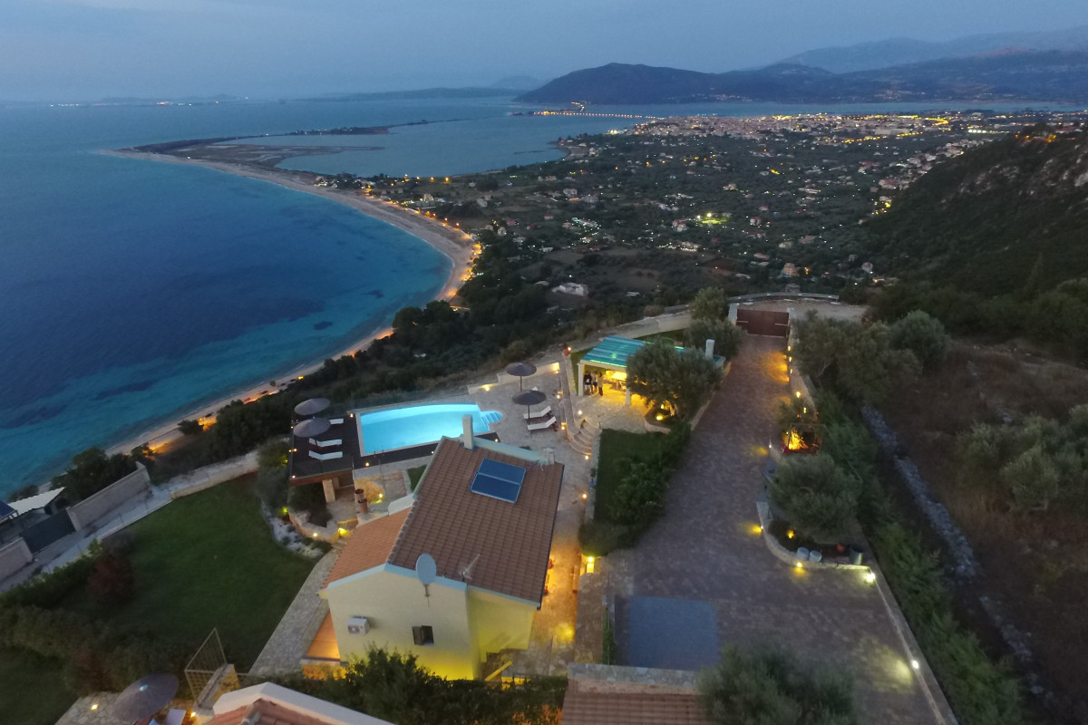 Thea Thalatta Villa Gaia