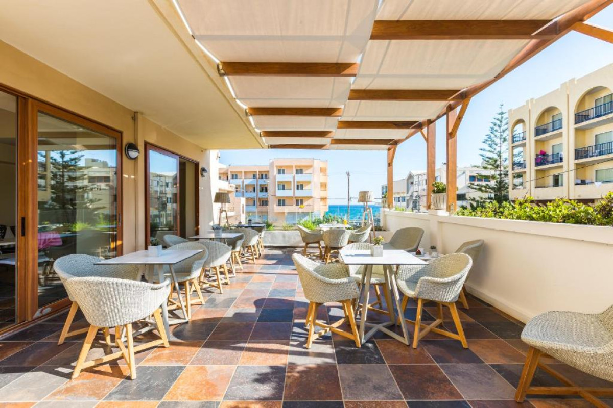 THEARTEMIS PALACE - RETHYMNO TOWN