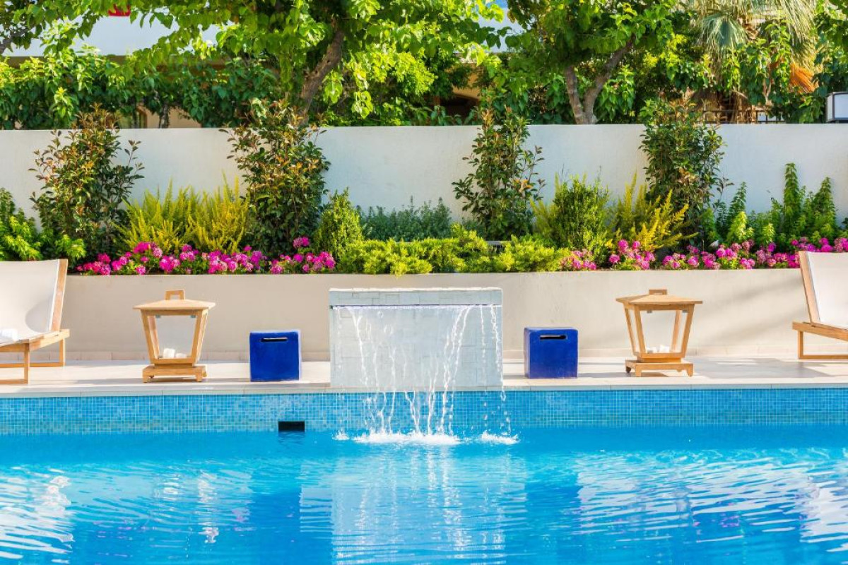 THEARTEMIS PALACE - RETHYMNO TOWN