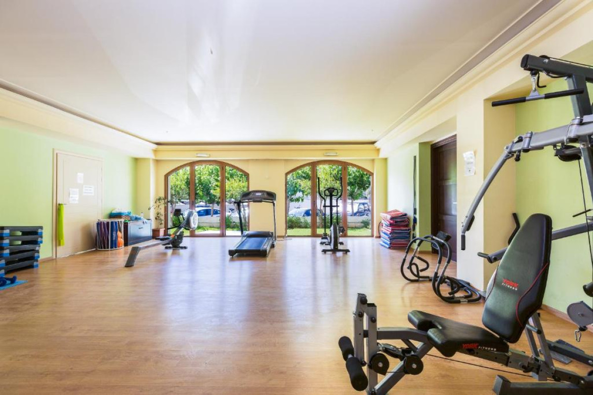 THEARTEMIS PALACE - RETHYMNO TOWN