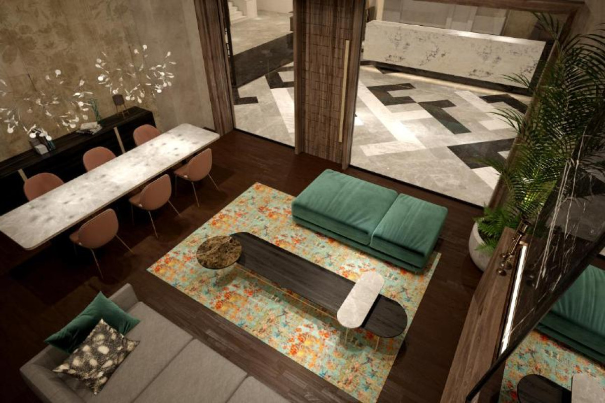 THEARTEMIS PALACE - RETHYMNO TOWN