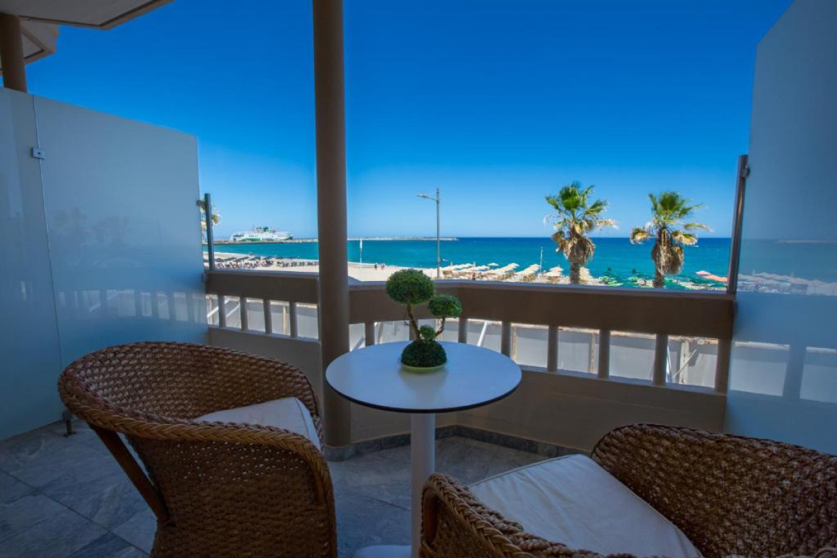 THEO HOTEL RETHYMNO