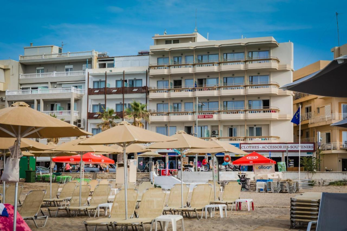 THEO HOTEL RETHYMNO
