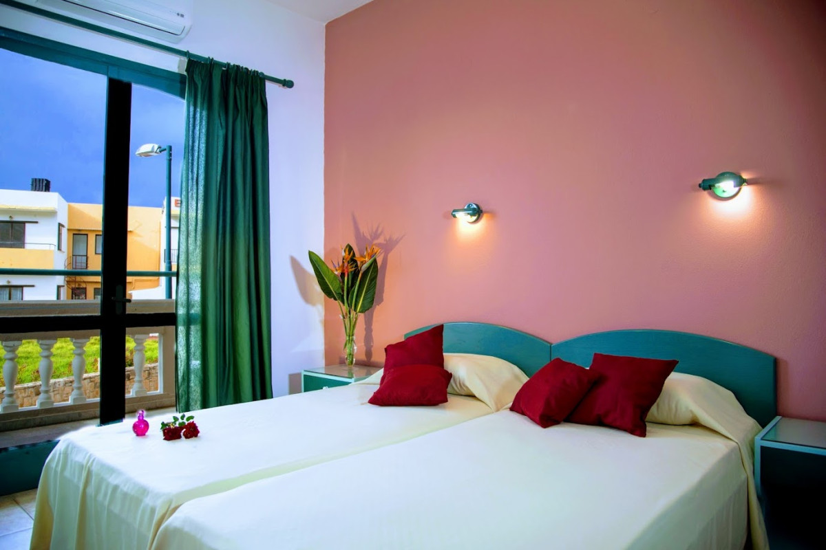 Theoni Apartments Malia
