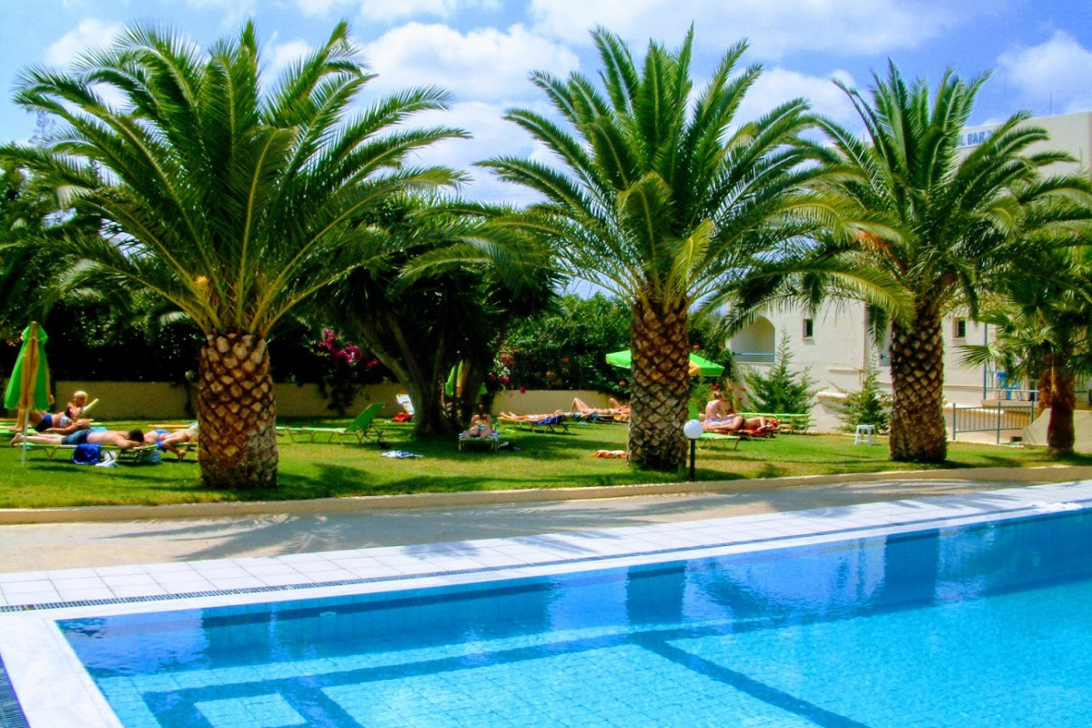Theoni Apartments Malia