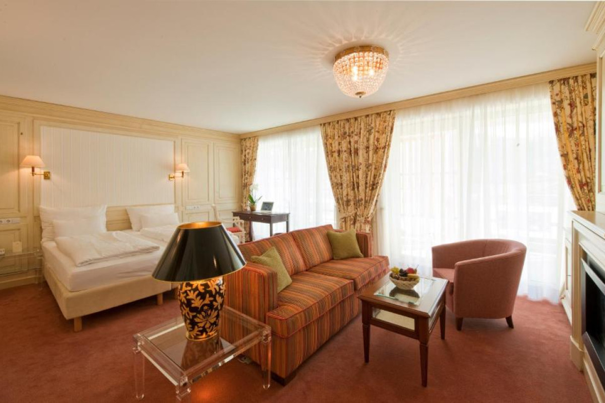 Theresa Wellness-Genießer-Hotel